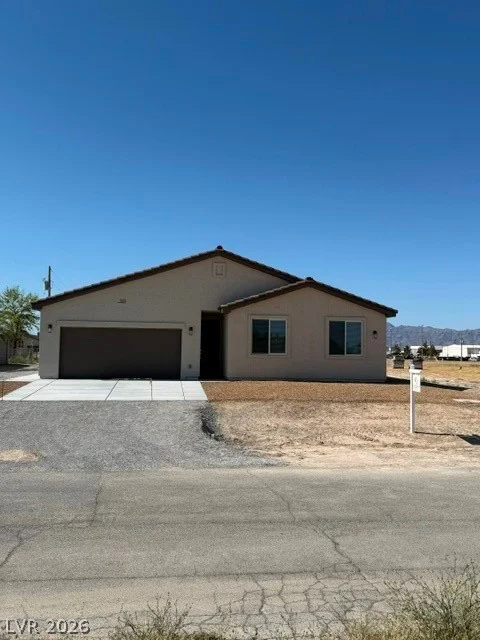 581 Belville, Pahrump, NV 89048
