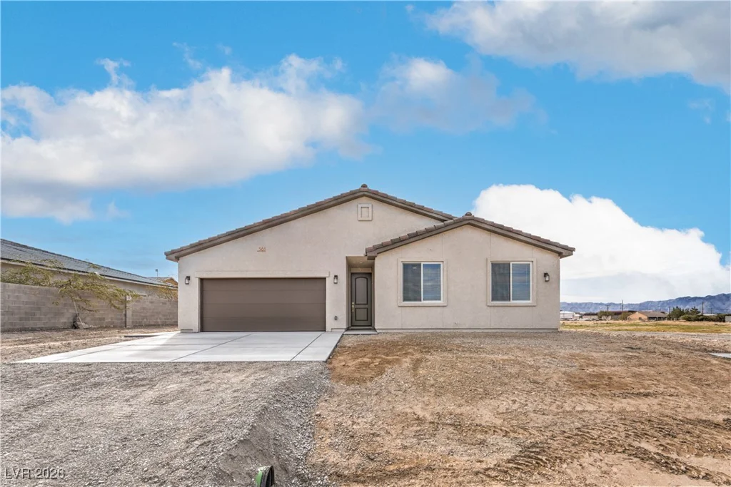 581 Belville, Pahrump, NV 89048