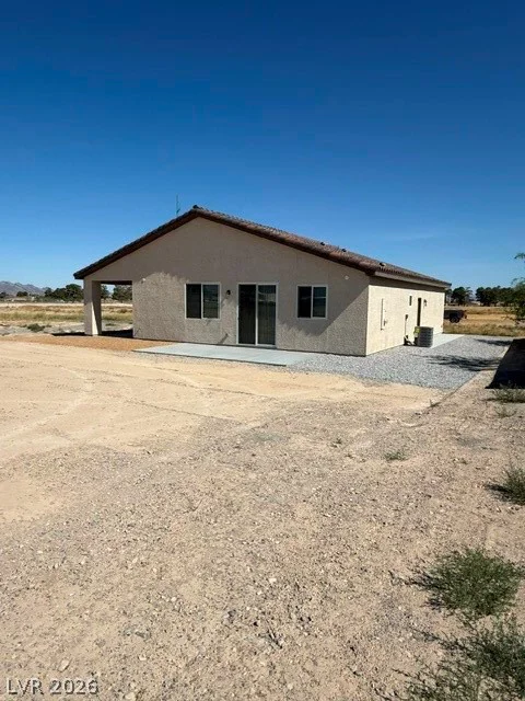 581 Belville, Pahrump, NV 89048