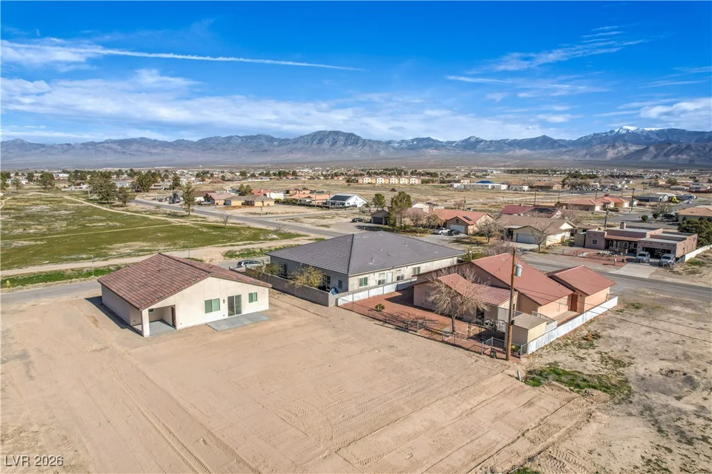581 Belville, Pahrump, NV 89048