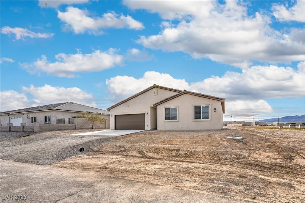 581 Belville, Pahrump, NV 89048