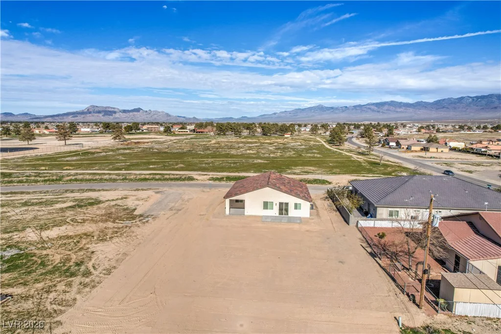 581 Belville, Pahrump, NV 89048