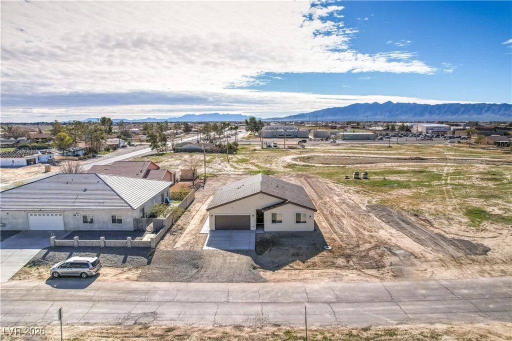 581 Belville, Pahrump, NV 89048