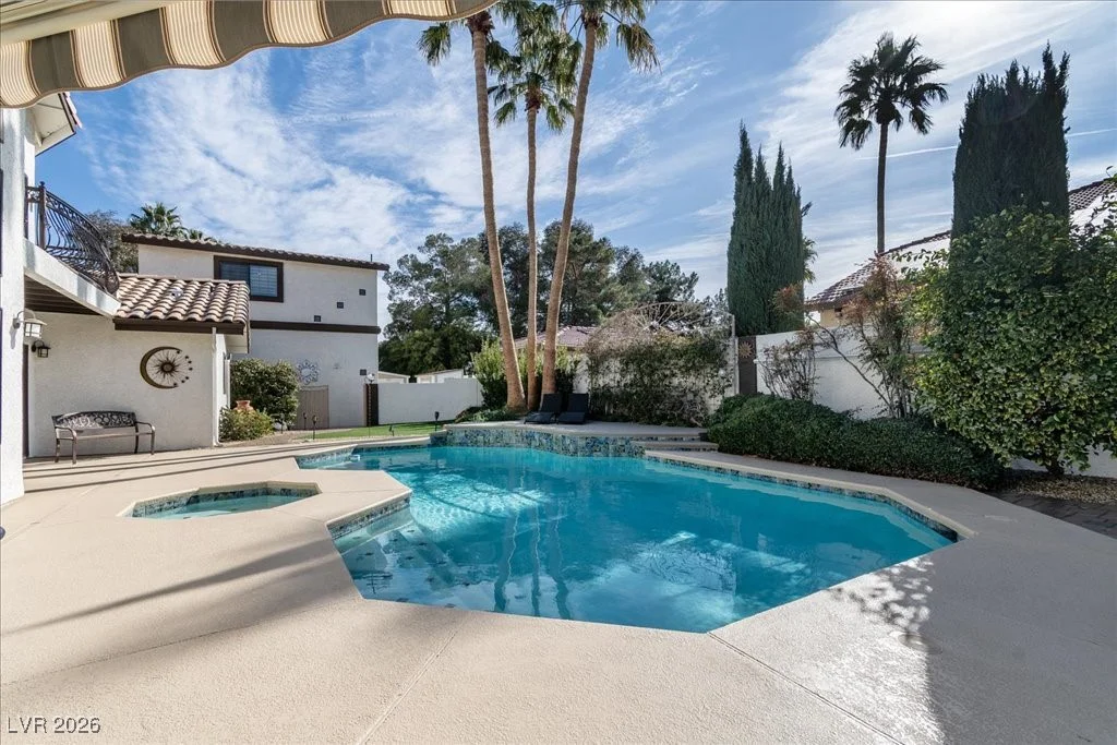 2200 Pioneer, Las Vegas, NV 89117