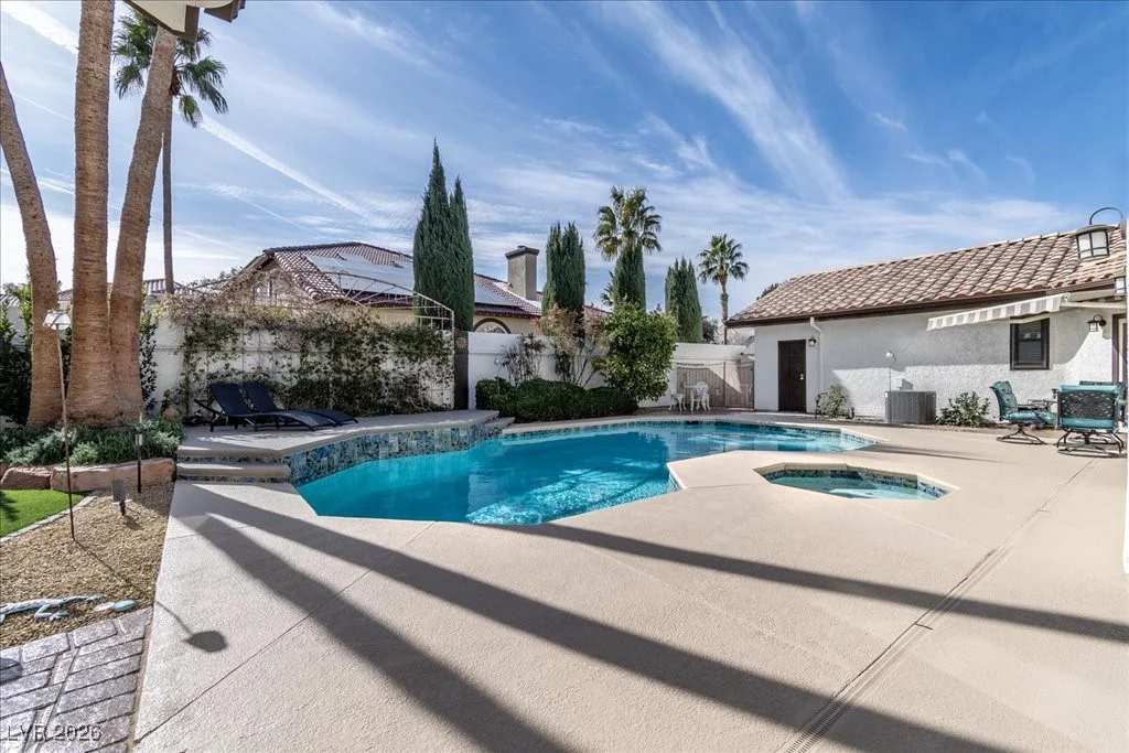 2200 Pioneer, Las Vegas, NV 89117