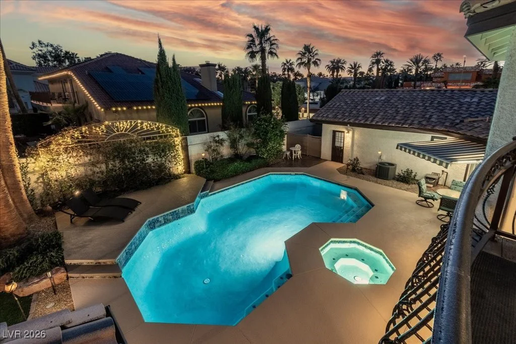 2200 Pioneer, Las Vegas, NV 89117