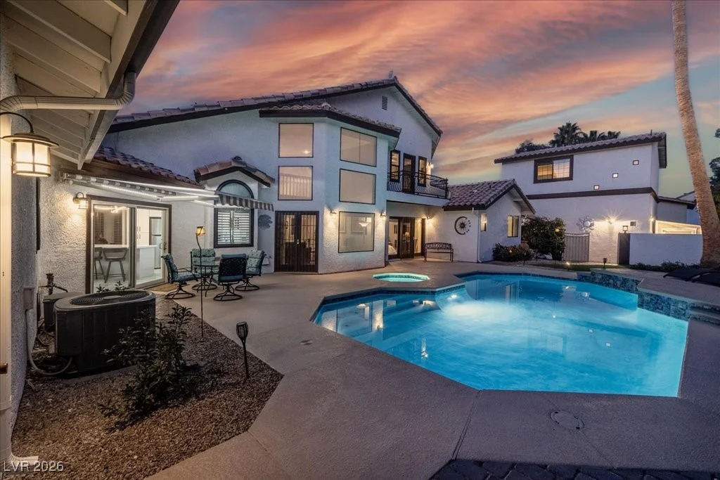 2200 Pioneer, Las Vegas, NV 89117