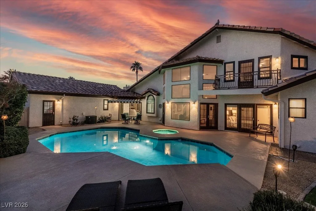 2200 Pioneer, Las Vegas, NV 89117