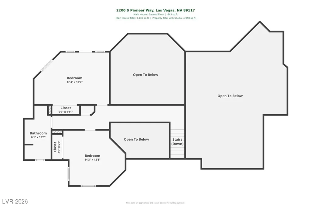 2200 Pioneer, Las Vegas, NV 89117