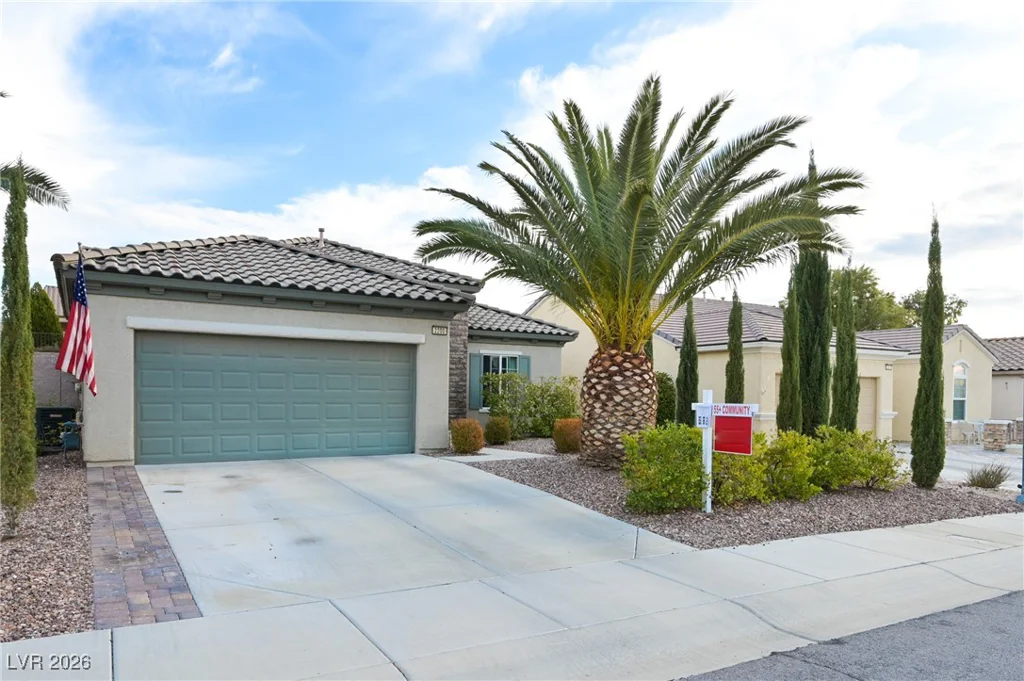 2200 Sawtooth Mountain, Henderson, NV 89044