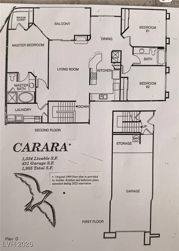 2050 Warm Springs, Henderson, NV 89014