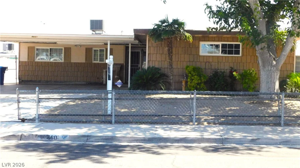 4601 Providence, Las Vegas, NV 89107