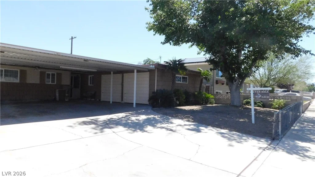 4601 Providence, Las Vegas, NV 89107