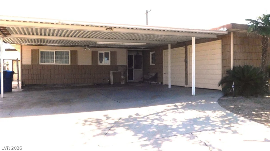 4601 Providence, Las Vegas, NV 89107