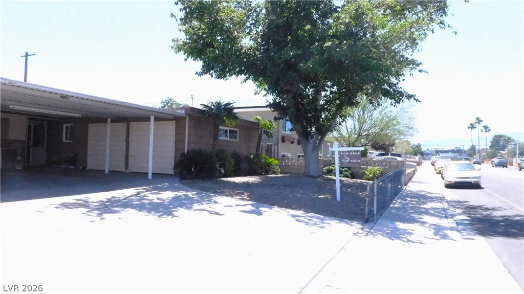 4601 Providence, Las Vegas, NV 89107