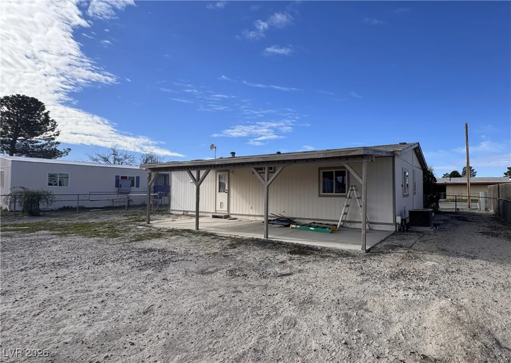 1171 Comstock, Pahrump, NV 89048