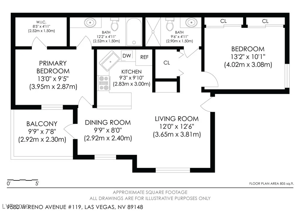 9580 Reno, Las Vegas, NV 89148