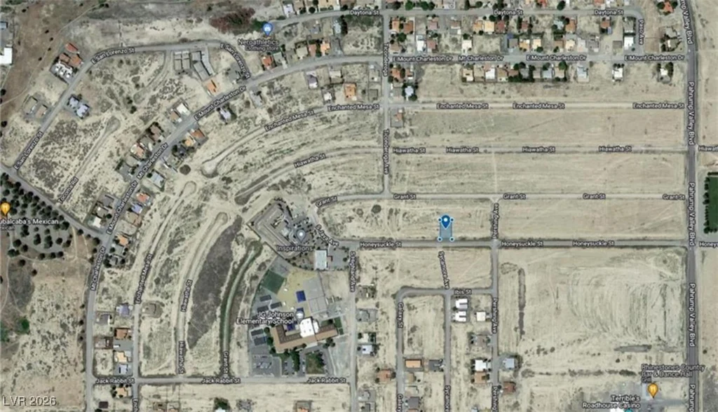1110 Honeysuckle, Pahrump, NV 89048