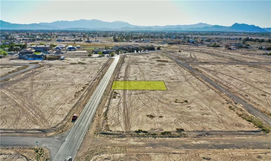 1110 Honeysuckle, Pahrump, NV 89048