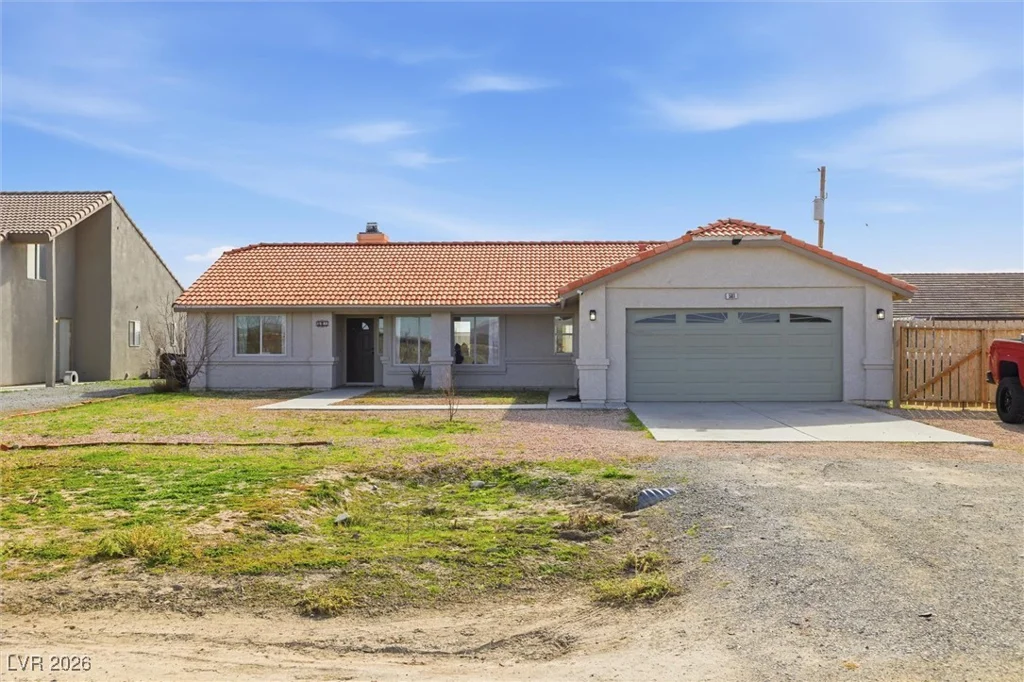 581 Leslie, Pahrump, NV 89060