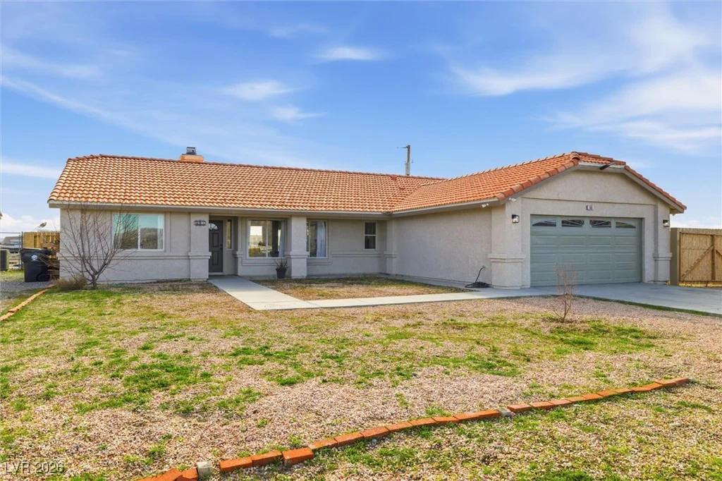 581 Leslie, Pahrump, NV 89060