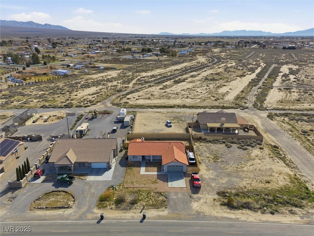 581 Leslie, Pahrump, NV 89060