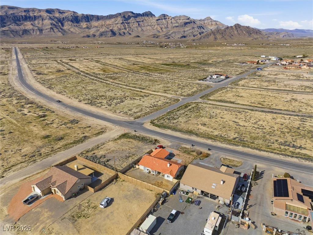 581 Leslie, Pahrump, NV 89060