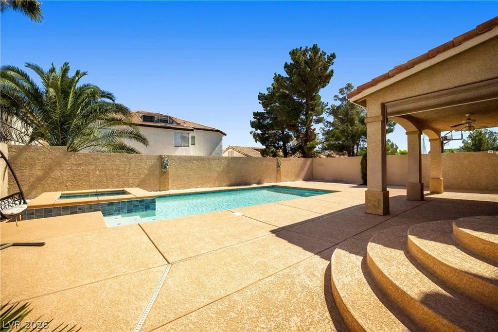 8512 Raindrop Canyon, Las Vegas, NV 89129