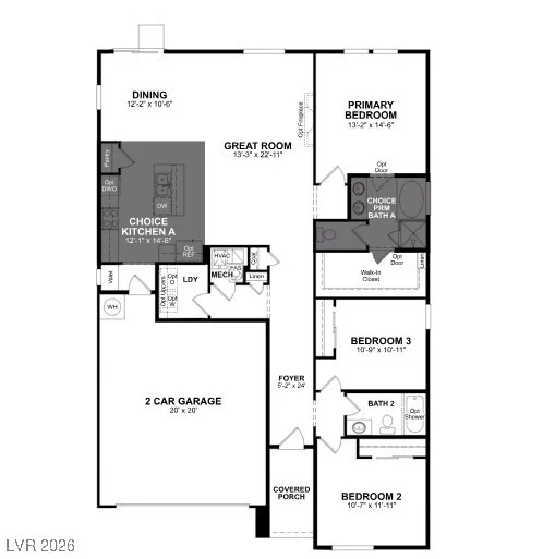 4027 Blooming Orange, Las Vegas, NV 89141