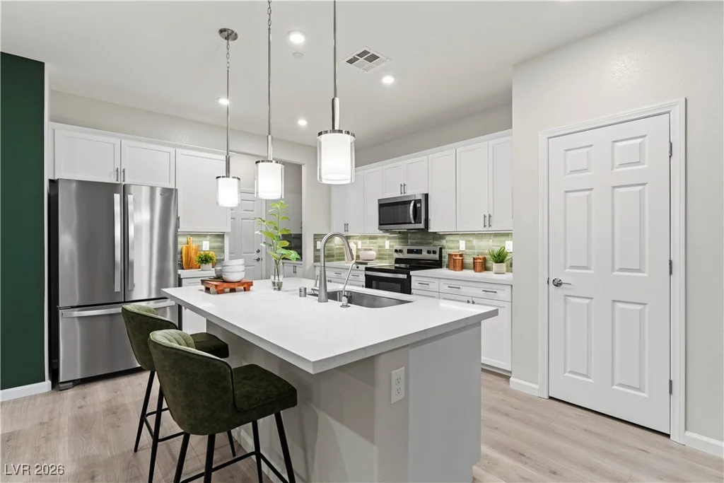 4027 Blooming Orange, Las Vegas, NV 89141