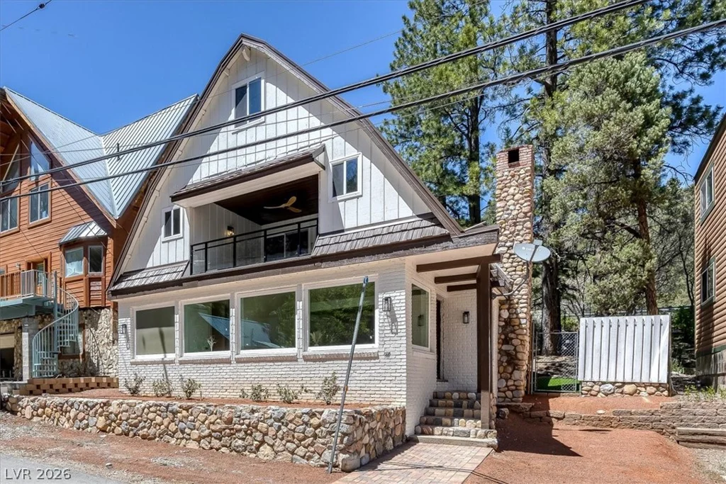 4618 Yellow Pine, Mount Charleston, NV 89124