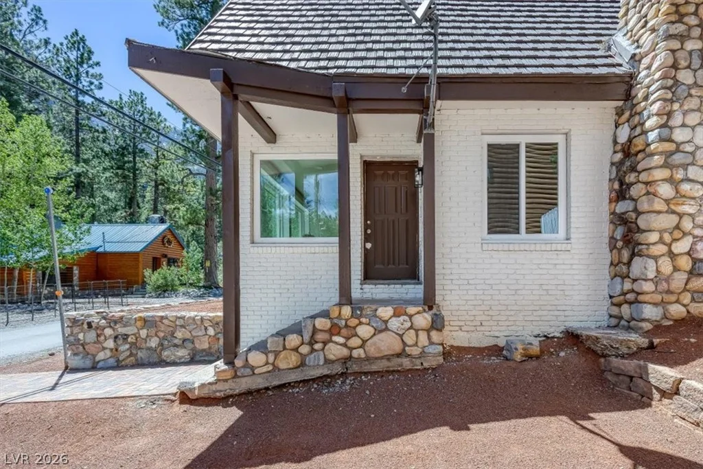 4618 Yellow Pine, Mount Charleston, NV 89124