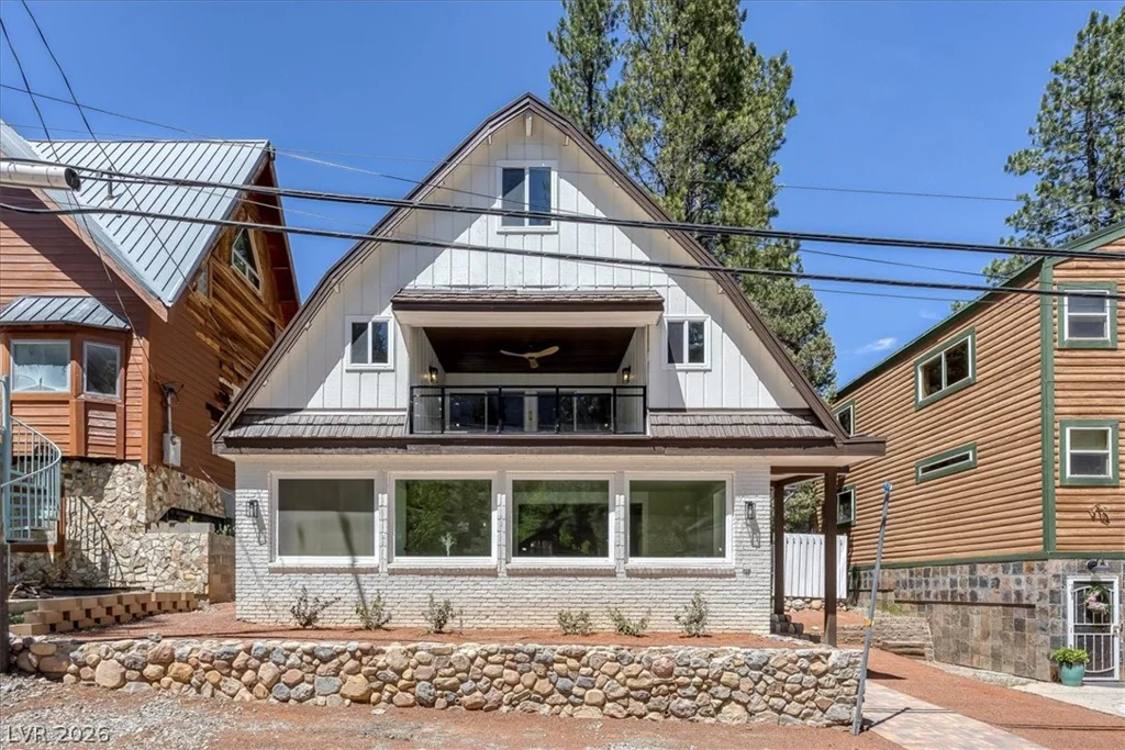 4618 Yellow Pine, Mount Charleston, NV 89124