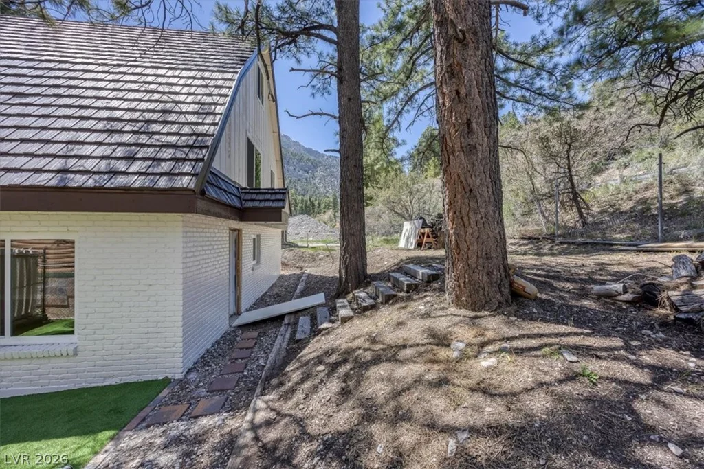 4618 Yellow Pine, Mount Charleston, NV 89124
