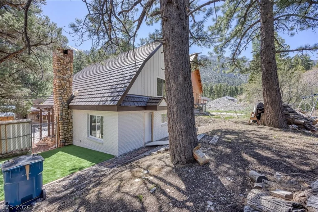 4618 Yellow Pine, Mount Charleston, NV 89124