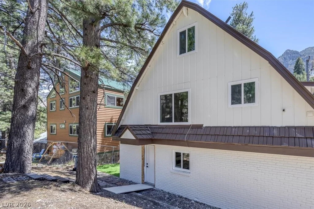 4618 Yellow Pine, Mount Charleston, NV 89124