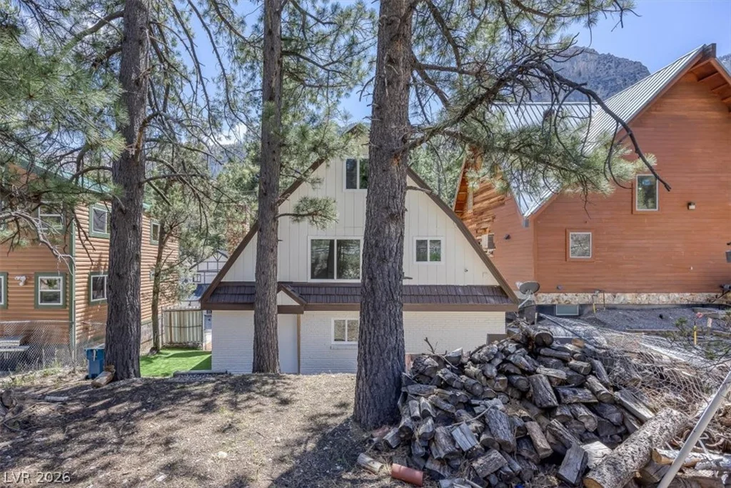 4618 Yellow Pine, Mount Charleston, NV 89124