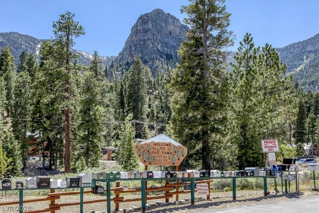 4618 Yellow Pine, Mount Charleston, NV 89124