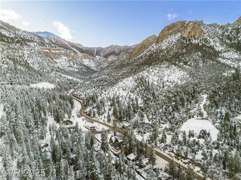 4618 Yellow Pine, Mount Charleston, NV 89124