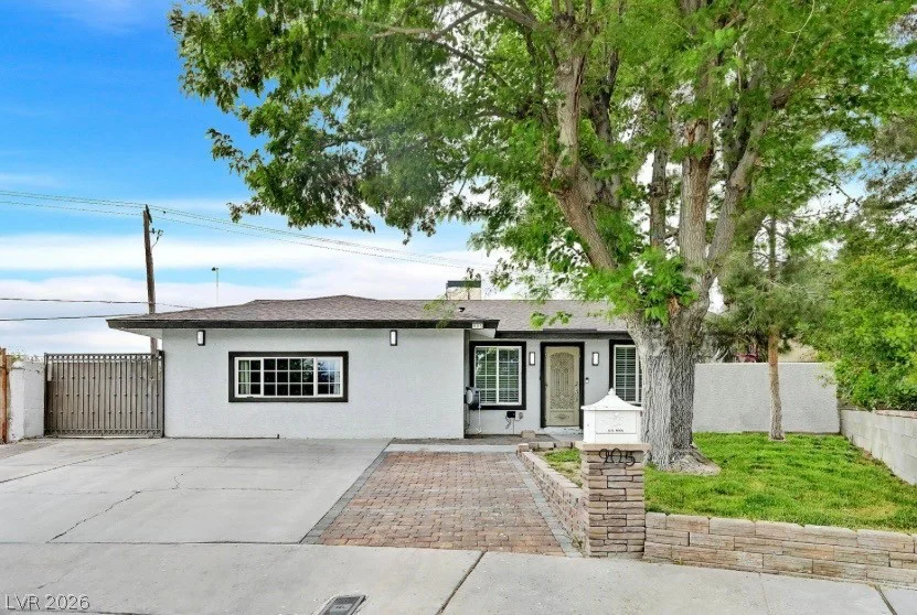 905 Vaughn, Las Vegas, NV 89101