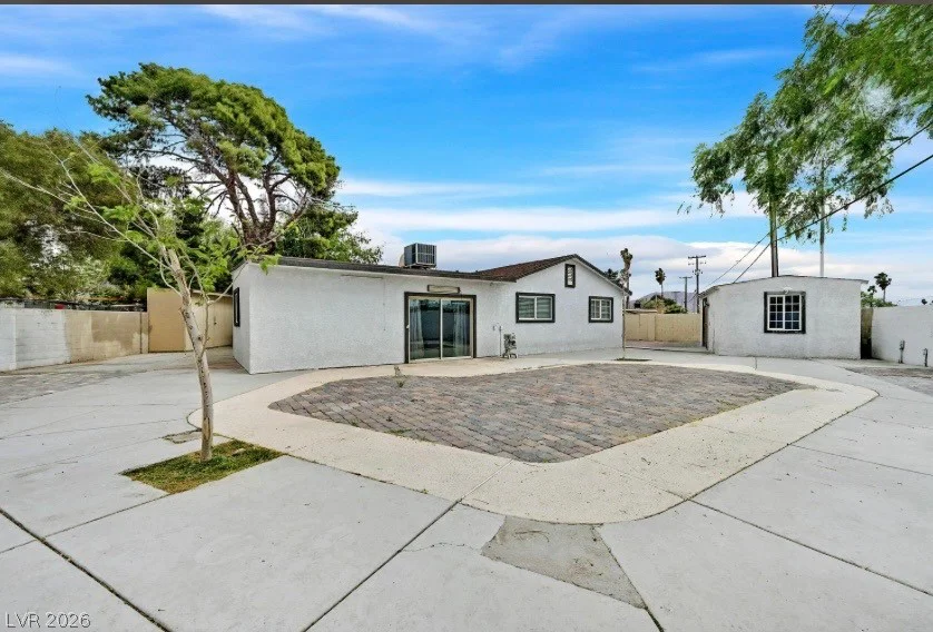 905 Vaughn, Las Vegas, NV 89101