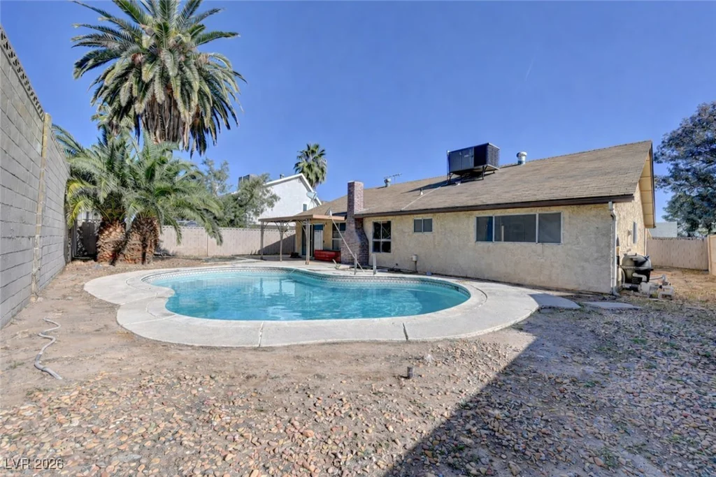4329 Salamanca, Las Vegas, NV 89121