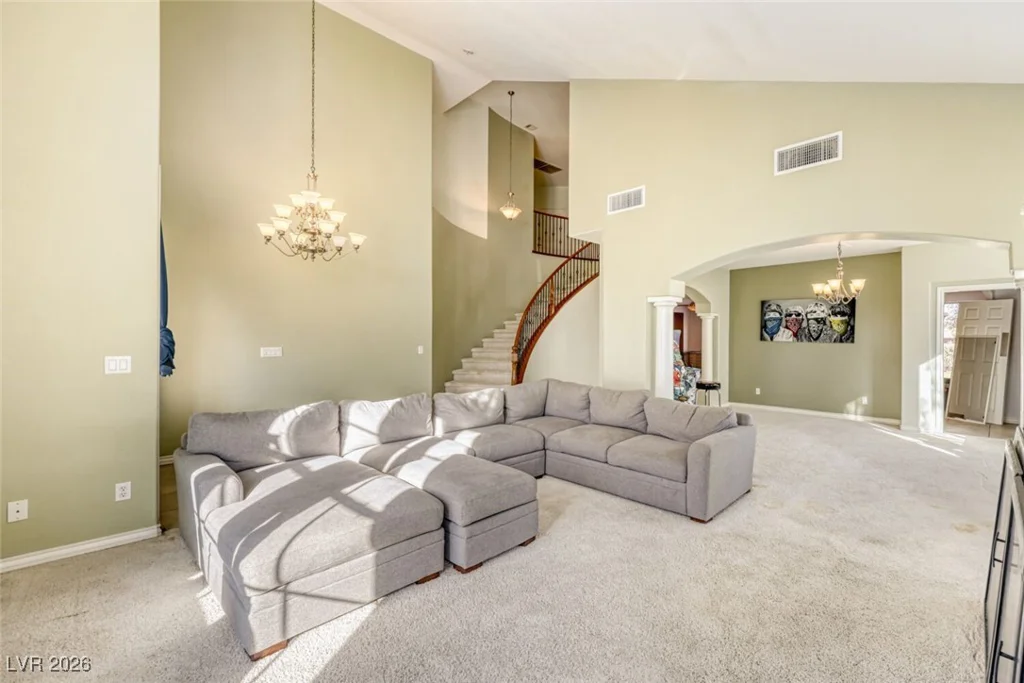 6320 Thunder Blitz, Las Vegas, NV 89131