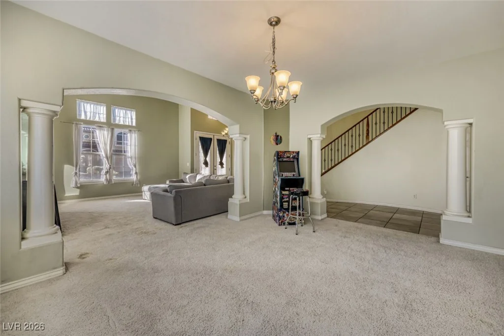 6320 Thunder Blitz, Las Vegas, NV 89131