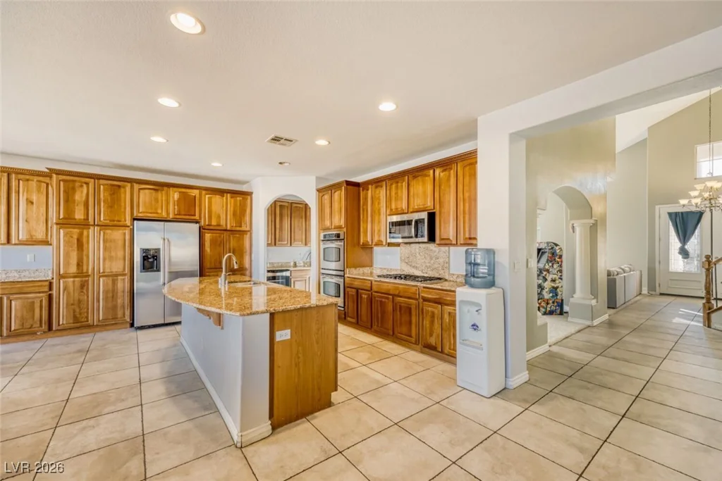 6320 Thunder Blitz, Las Vegas, NV 89131