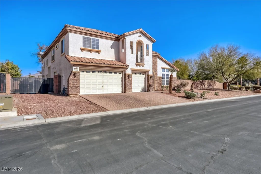 6320 Thunder Blitz, Las Vegas, NV 89131