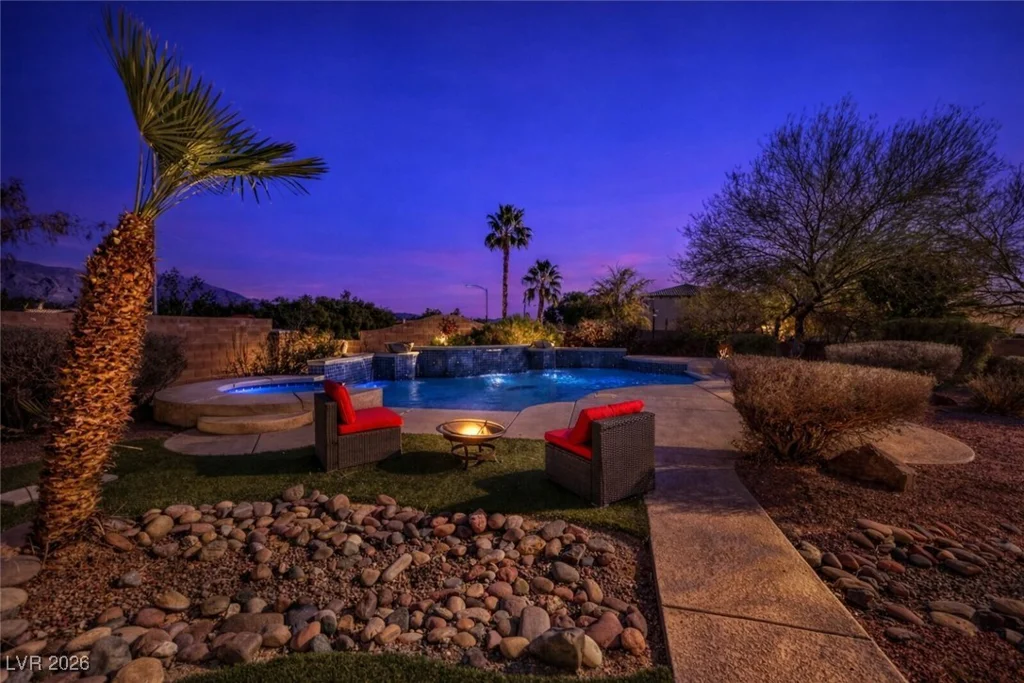 6320 Thunder Blitz, Las Vegas, NV 89131