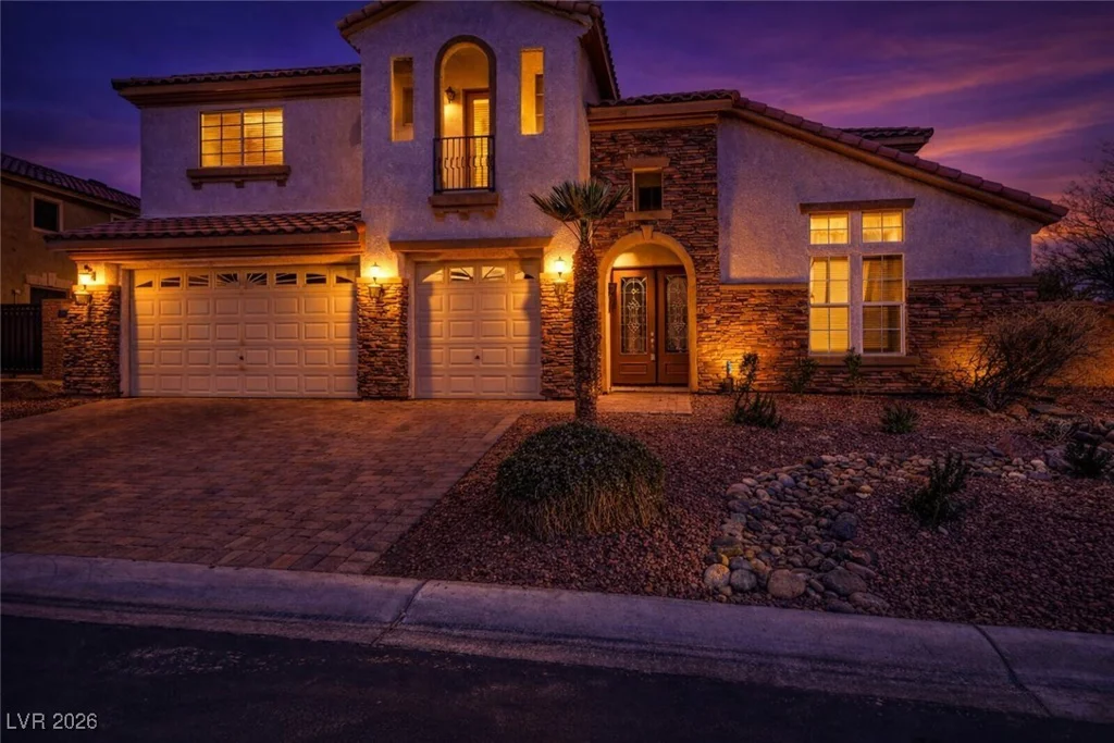 6320 Thunder Blitz, Las Vegas, NV 89131