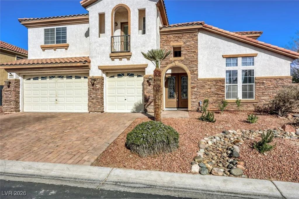 6320 Thunder Blitz, Las Vegas, NV 89131