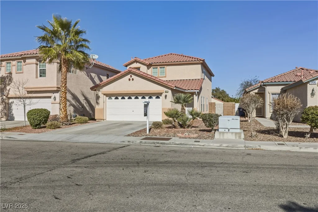 3512 Laguna Veneta, Las Vegas, NV 89141